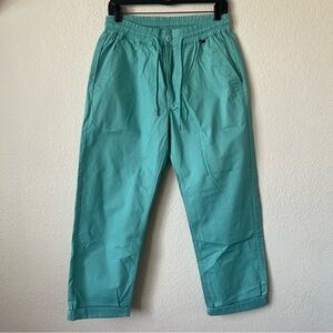 NWT The Hundreds Aqua Chinos